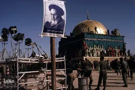 تشییع تاریخی امام خمینی(ره)