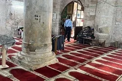 Vom talmudischen Tanz des zionistischen Ministers im Ibrahimi-Schrein bis zur Schändung der Bab al-Rahma-Moschee + Video