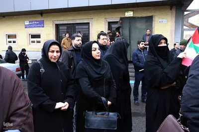 تجمع ضد صهیونیستی حقوقدانان در تبریز