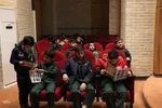 آیین تکریم فعالان رویداد طراوت در یزد‎