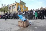 رویداد «موشک‌های آبی» در مدارس قزوین