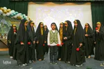همایش تجلیل از قرآن‌آموزان مرکز حفظ ثامن‌الائمه (ع)