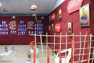 هفدهمین نمایشگاه قرآن کریم خراسان جنوبی
