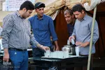 یازدهمین یادواره شهدای هفتم‌تیر-اراک/عکاس:طاها نظیری