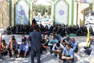هفتمین دوره طرح ولایت اندیشه بسیج دانشجویی
