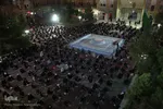 Trauerfeier für Imam Hussein