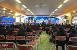 اختتامیه مسابقات قرآن وزارت دفاع منطقه شمال غرب کشور