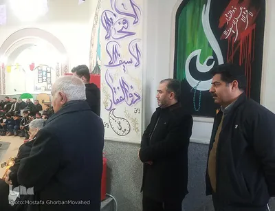 جشن میلاد حضرت علی(ع) و روز پدر در اهر