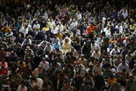 مراسم بزرگداشت شاهچراغ(ع)