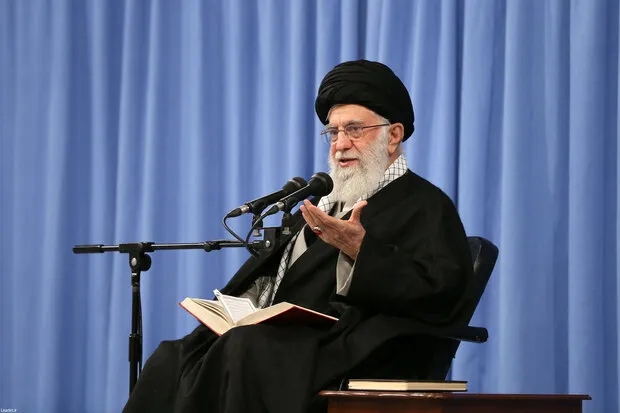 İslam İnqilabının Böyük Rəhbəri İran xalqına təşəkkür ediblər