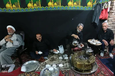 عاشورای حسینی در خوانسار