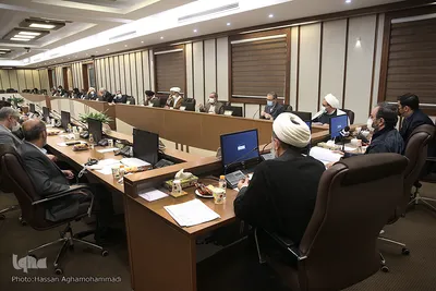 نشست کمیسیون تبلیغ و ترویج قرآن کریم