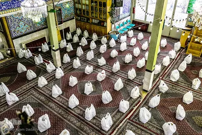 سفره همدلی