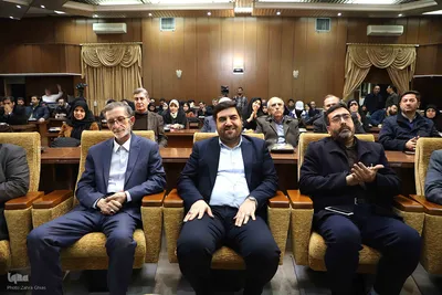 آیین اختتامیه جشنواره رسانه‌ای کنگره ۱۰ هزار شهید آذربایجان‌شرقی‎