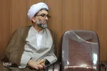 بازدید ایکنا از روند تجهیز روضه منوّره امامزاده محمد عابد اراک/عکاس:زهرا بهرامی