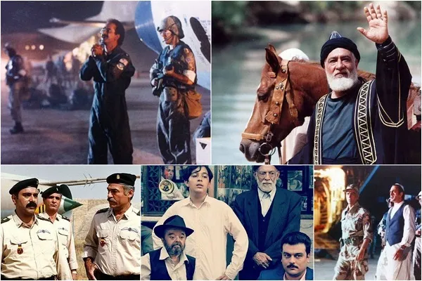 «مسافر ری» با «طوفان شن» از راه می‌رسد + فیلم