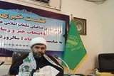 تشییع شهدای امنیت خراسان‌شمالی در بجنورد
