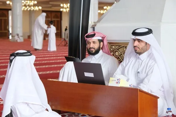 قطر: تنظيم اختبارات 