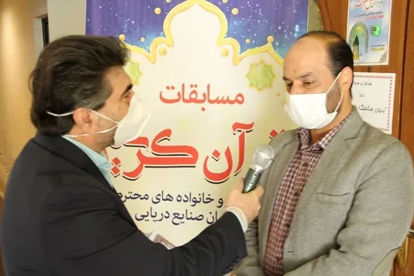 نخستین دوره مسابقات قرآن ویژه بازنشستگان ودجا برگزار می‌شود