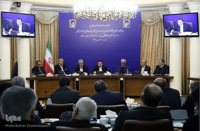 سفر محمود واعظی رئیس دفتر رئیس جمهور به تبریز