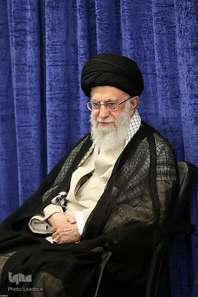 دیدار مسئولان نظام با رهبر انقلاب