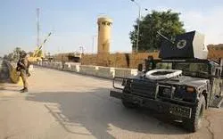 عراق میں امریکی فوج کے ٹھکانوں پر راکٹ حملے