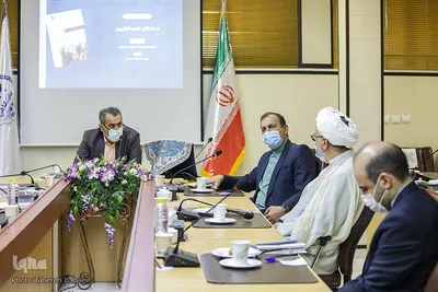 مراسم رونمایی از کتاب «مسلمانان جنوب فیلیپین»