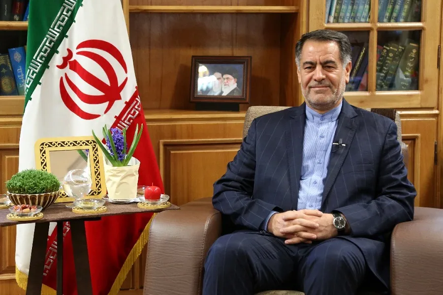 پیام استاندار چهارمحال و بختیاری به مناسبت فرا رسیدن عید نوروز