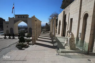 دروازه قرآن شیراز