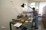 افتتاحییه نمایشگاه دائمی صنایع دستی در پایانه مسافربری تبریز‎‎