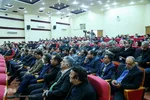 تودیع و معارفه رییس سازمان صنعت ومعدن و تجارت استان یزد‎‎