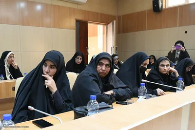 مراسم تقدیر از حافظان و قرآن پژوهان تحت پوشش کمیته امداد امام خمینی (ره) فارس
