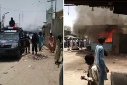Violation du Coran: des manifestations dans le Sindh pakistanais