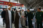 اولین سالگرد شهادت سردار زاهدی در اصفهان
