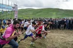 سی‌ویکمین جشنواره عشایر آذربایجان