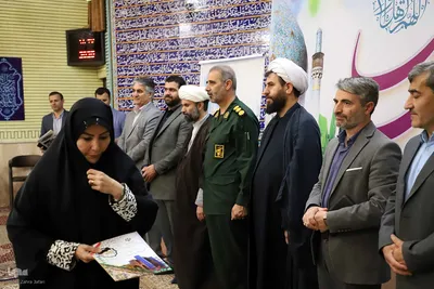 جشن بزرگ روزه اولی ها در شهرستان اهر