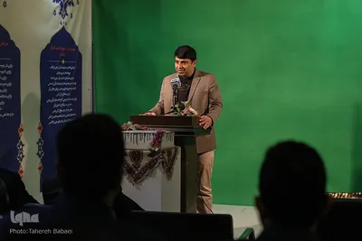 عیسی علیزاد، معاون هماهنگی و امور مجلس جهادانشگاهی 