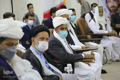 دیدار سران عشایر خراسان‌جنوبی با حجت‌الاسلام عبادی