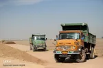 بازدید خبرنگاران و اصحاب رسانه ازسیل بندهای شهر با همراهی شهردار یزد‎‎