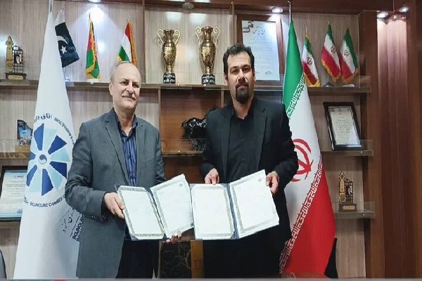 انعقاد تفاهم همکاری میان اتاق بازرگانی و جهاد دانشگاهی