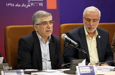 ⁨گردهمایی روسای جهاددانشگاهی در همدان