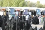 بازگشت بیش از ۲۶۰۰ زائر اربعین به استان مرکزی