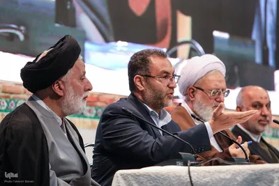 چهارمین اجلاس استانی نماز تهران