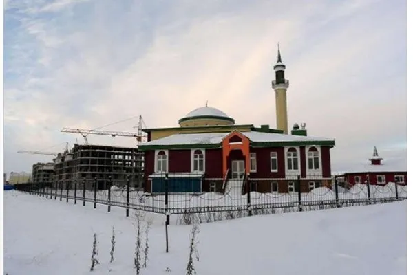 Rusya’da üçüncü Müslüman yerleşim bölgesinin şekilllenmesi