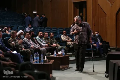 همایش تجلیل از فاتحان خرمشهر در شیراز‎‎