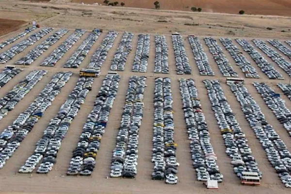 25 هزار تومان تعرفه پارک خودرو در اربعین