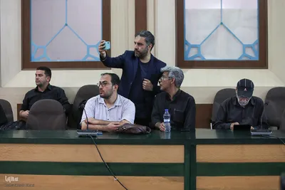 نشست خبری دبیر ستاد مرکزی بزرگداشت حضرت امام(ره)