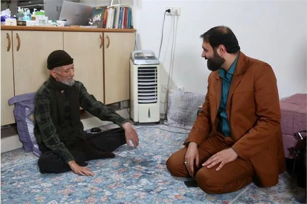 آثار فاخر هنرمند جانباز آقای نوری، زنده و ارزنده هستند