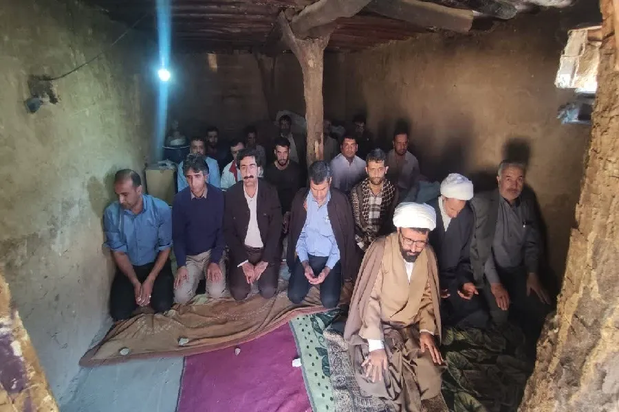 خدمت‌رسانی جهادگران در مناطق عشایری لردگان + فیلم و عکس
