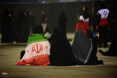 مراسم وداع و بدرقه آقای شهید ایران